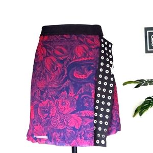 Diesel Wrap Skirt Size XS NWT
